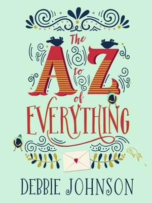 cover image of The A–Z of Everything